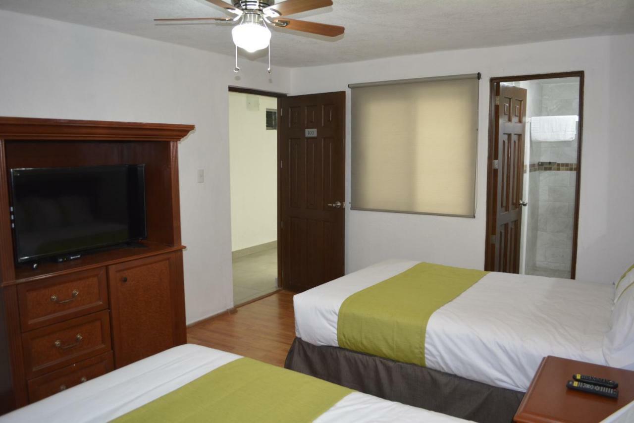 Suites Bajio León Exteriör bild